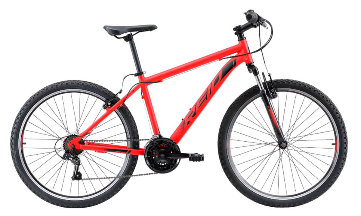 Фотографія Велосипед Reid MTB Sport 26" 2022, розмір XS, Red